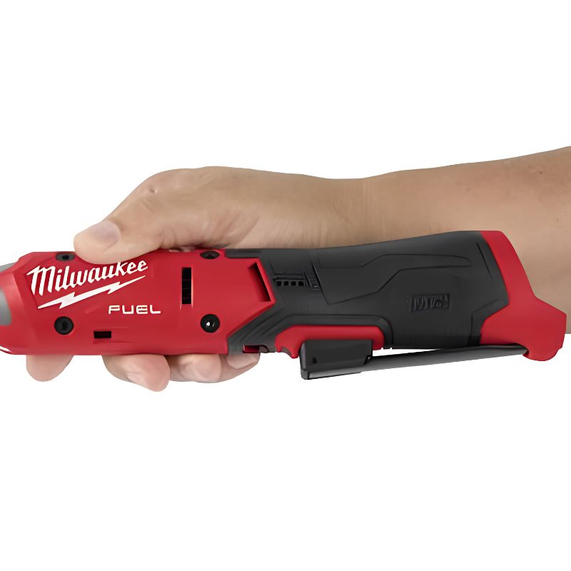 Llave de carraca subcompacta Milwaukee M12 FUEL™ 1/2" M12 FIR12G2-0 108 Nm - Ref. 4933498939
