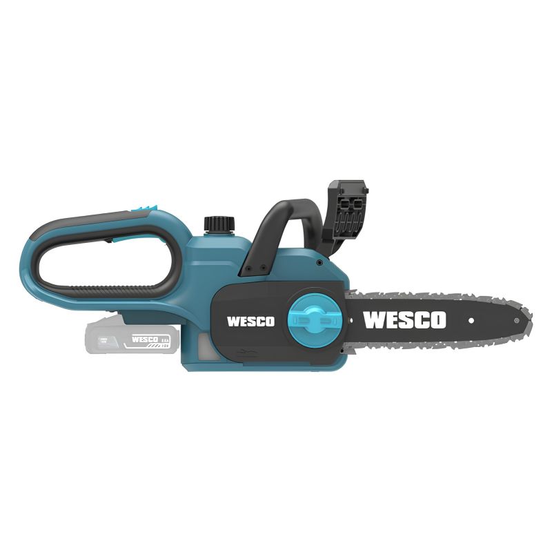 Motosierra a Batería Wesco WS8304.9 18 V 25 cm&nbsp;