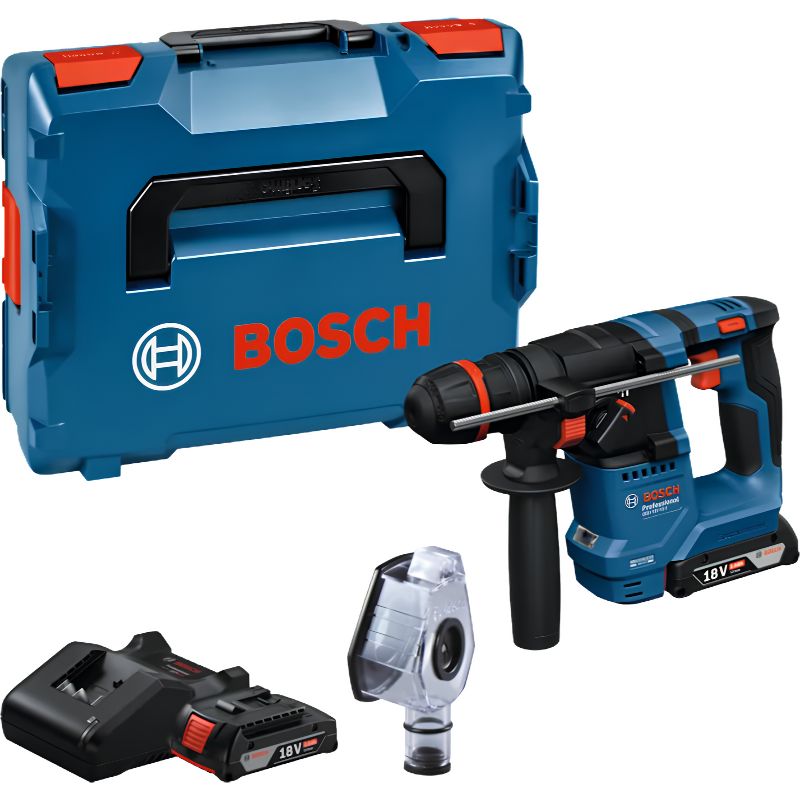 Martillo Perforador a Batería 18V Bosch - 0611927101