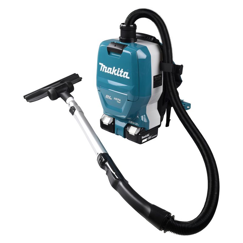 Aspirador de mochila LXT 18V 2L Makita - DVC261Z