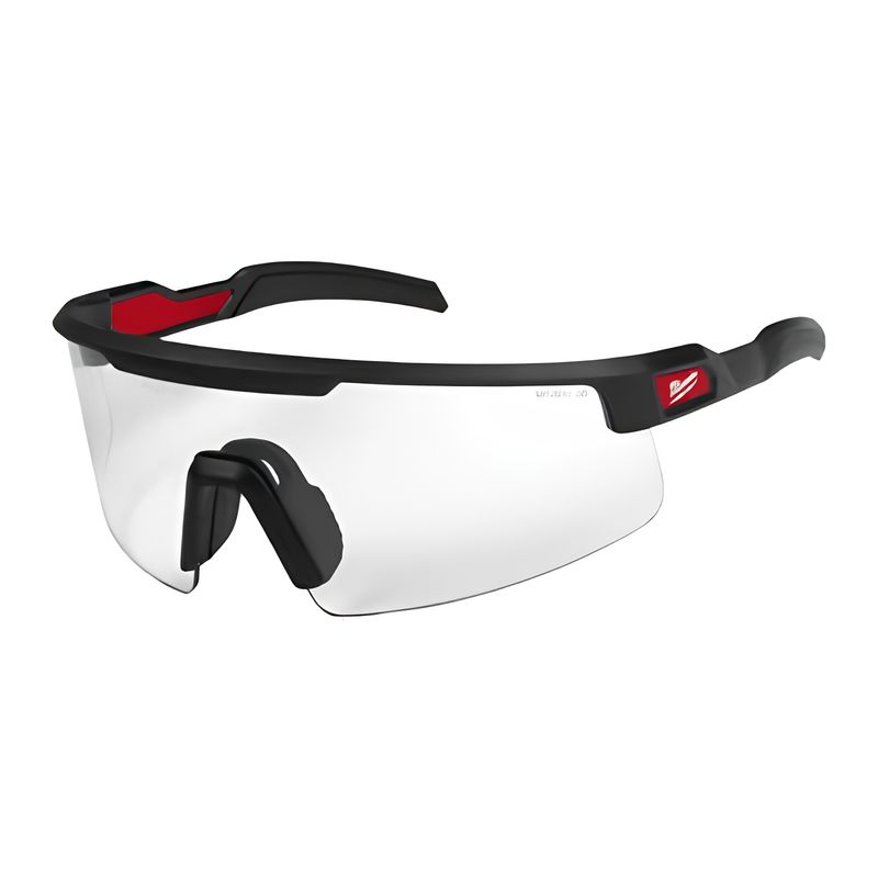 Gafas de Seguridad Gran Formato Transparente Milwaukee - 4932500721