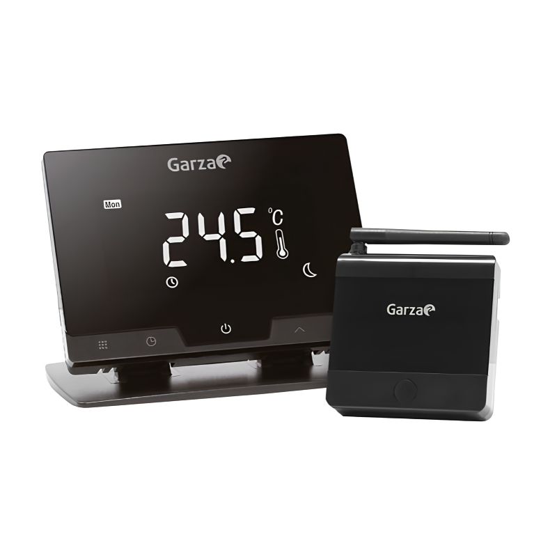 Termostato inteligente WiFi Garza Etna para caldera - 401267G