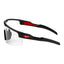 Gafas de Seguridad Gran Formato Transparente Milwaukee - 4932500721