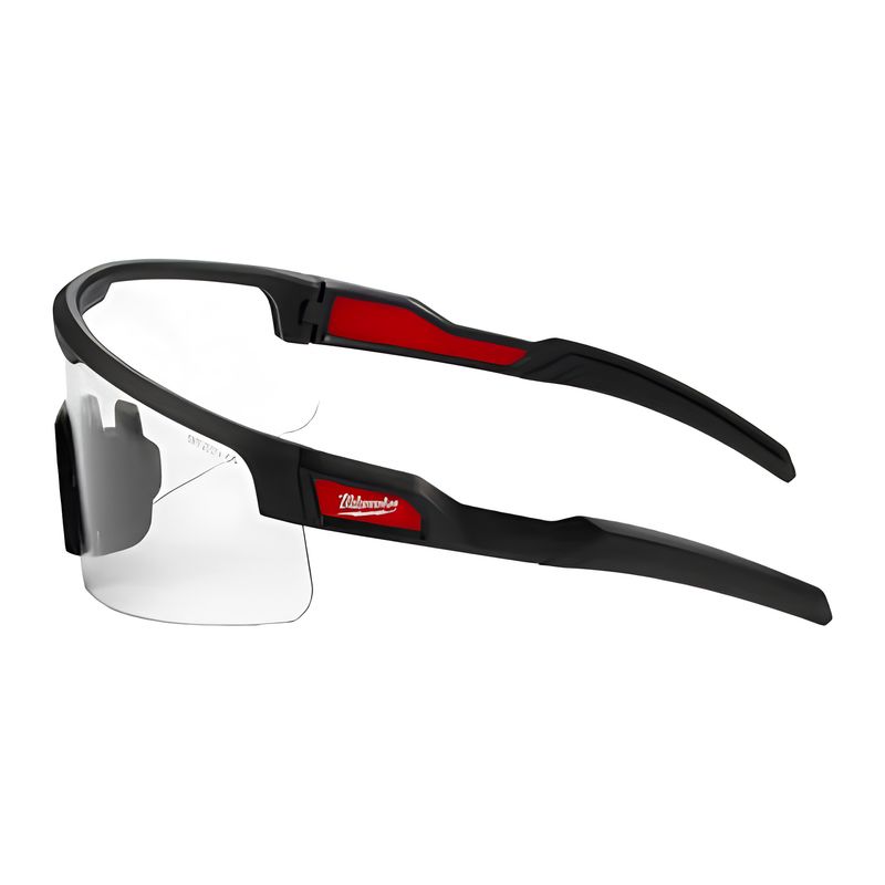 Gafas de Seguridad Gran Formato Transparente Milwaukee - 4932500721