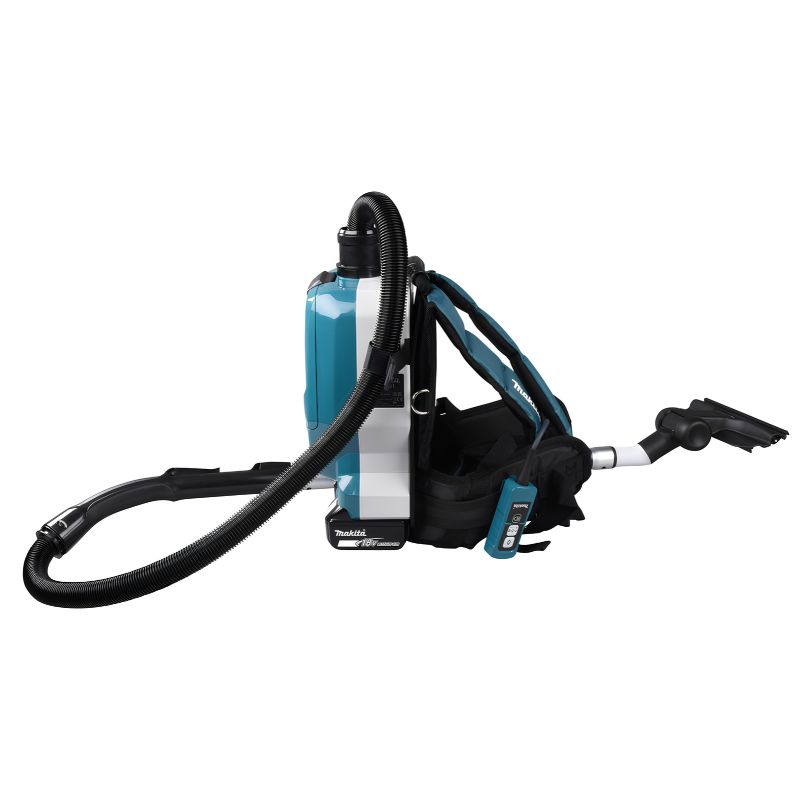 Aspirador de mochila LXT 18V 2L Makita - DVC261Z