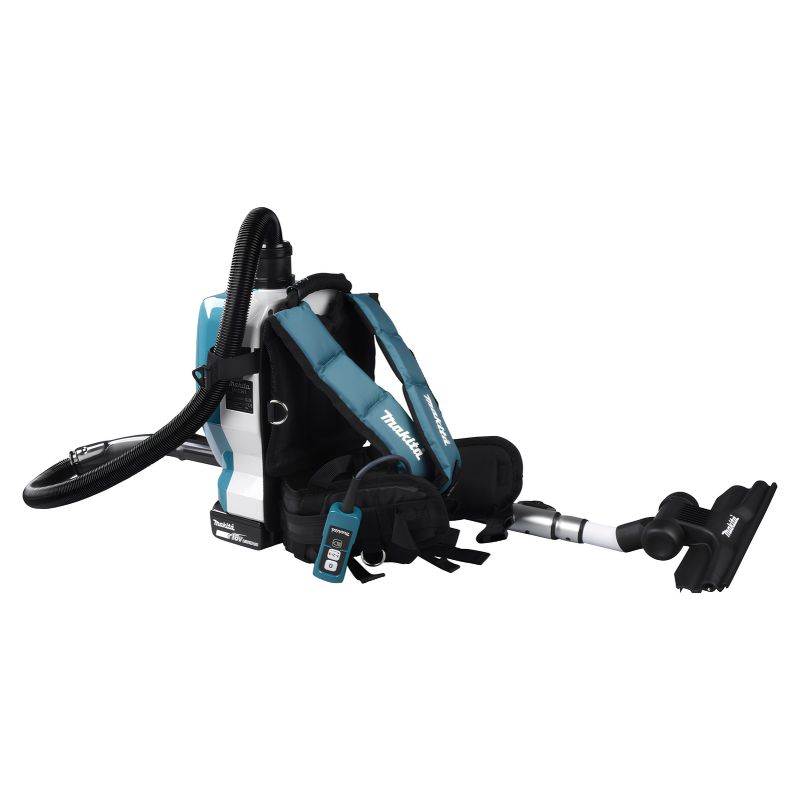 Aspirador de mochila LXT 18V 2L Makita - DVC261Z