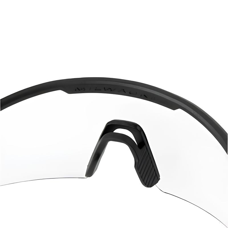 Gafas de Seguridad Gran Formato Transparente Milwaukee - 4932500721