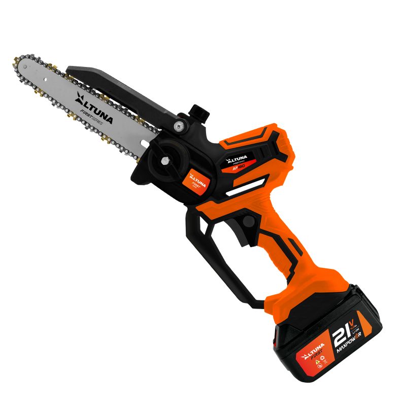 Motosierra a Batería Altuna AF180 21 V 800 W Corte 180 mm