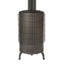 Estufa de Leña THECA L4 Económica 7,4 kW Ø120 mm - Ref. 6500524