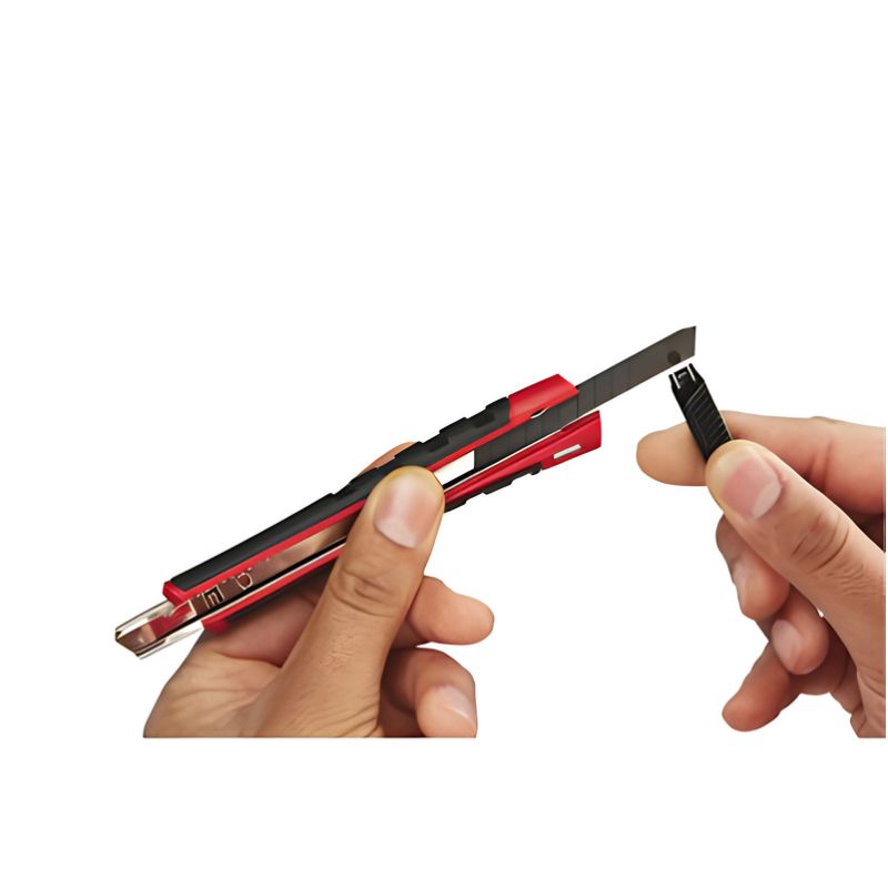 RECAMBIO CUCHILLA CUTTER 9MM SERIES A 10UDS MILWAUKEE