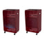 Estufa de Gas Llama Azul Campingaz BF5000 Burdeos 4100 W - 3000006760