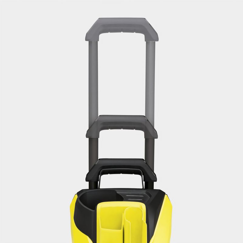 Hidrolimpiadora Kärcher K 4 Power Control Flex 130 bar 1800 W con Manguera PremiumFlex 8 m - 1.324-300.0