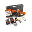 Motosierra a Batería Altuna AF180 21 V 800 W Corte 180 mm