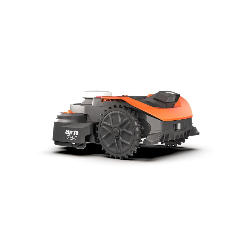 Robot Cortacésped WORX Landroid Vision Cloud WR318E 1800 m² RTK sin Cable Perimetral