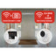 Pack Alarma WiFi + GSM Energeeks Protect Plus con Cámara WiFi 2,4/5 GHz Sentinel Pro 4 MP