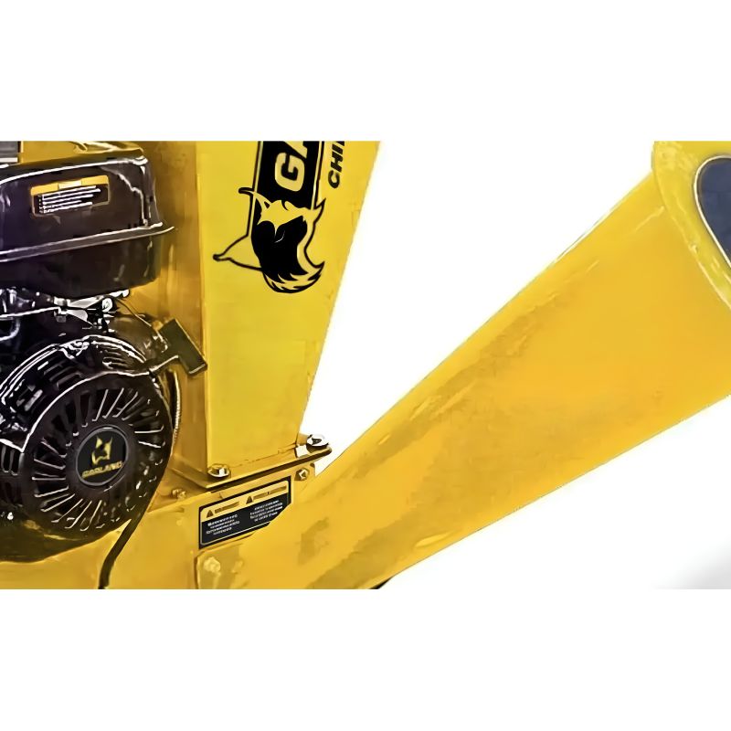 Biotriturador de Gasolina 4T Chipper 1190TQG-V24 Garland - 60G-0032