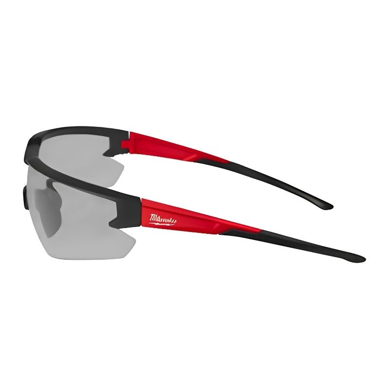 Gafas de Seguridad Milwaukee Enhanced Safety Glasses Gris Antivaho y Antirrayaduras - Ref. 4932478907