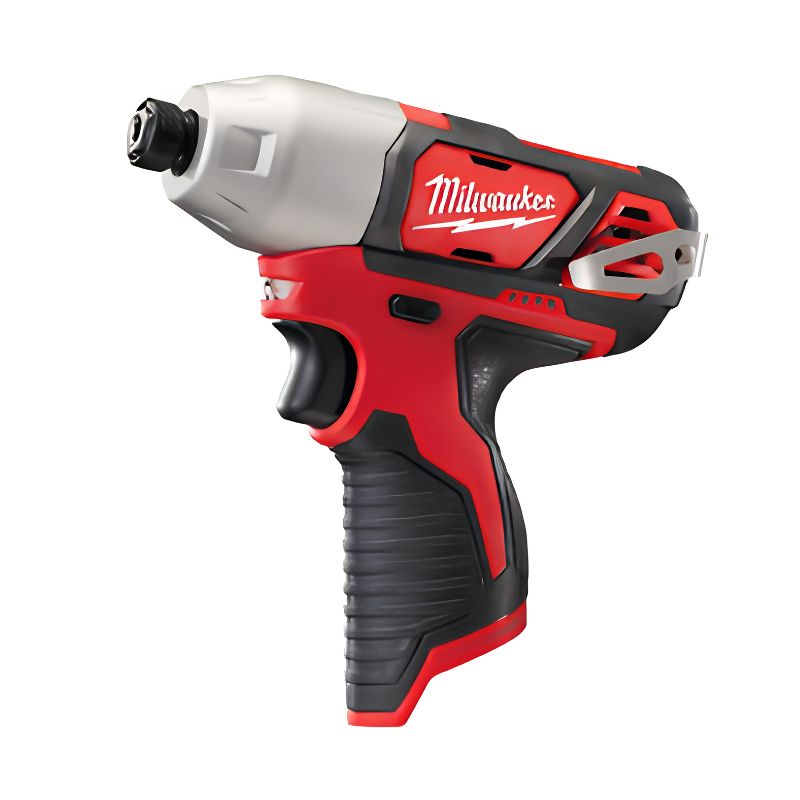 Atornillador de Impacto Subcompacto Milwaukee M12 BID 1/4" Hex - Ref. 4933441955