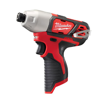 Atornillador de Impacto Subcompacto Milwaukee M12 BID 1/4" Hex - Ref. 4933441955
