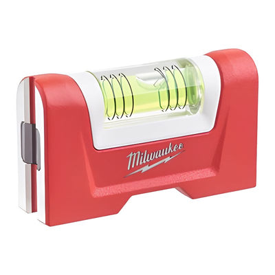 Nivel Torpedo Ultracompacto Magnético Milwaukee 7,6 cm SHARPSITE™ - Ref. 4932472122