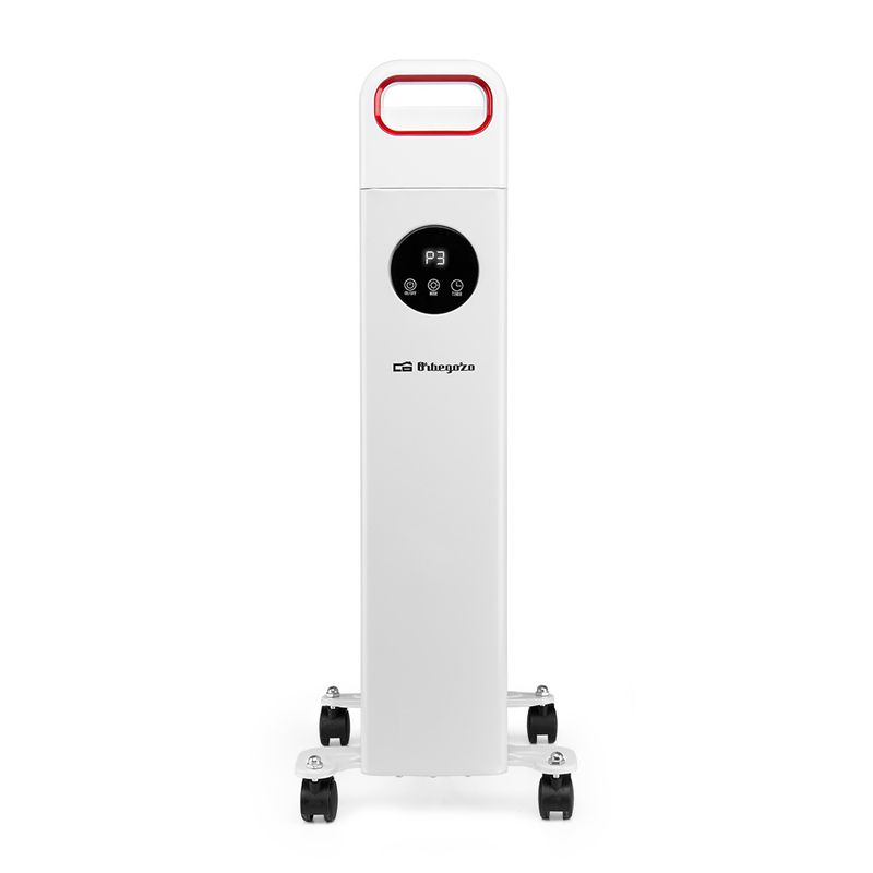 Radiador de Aceite WiFi Orbegozo RAW 2500 2500 W 11 Elementos