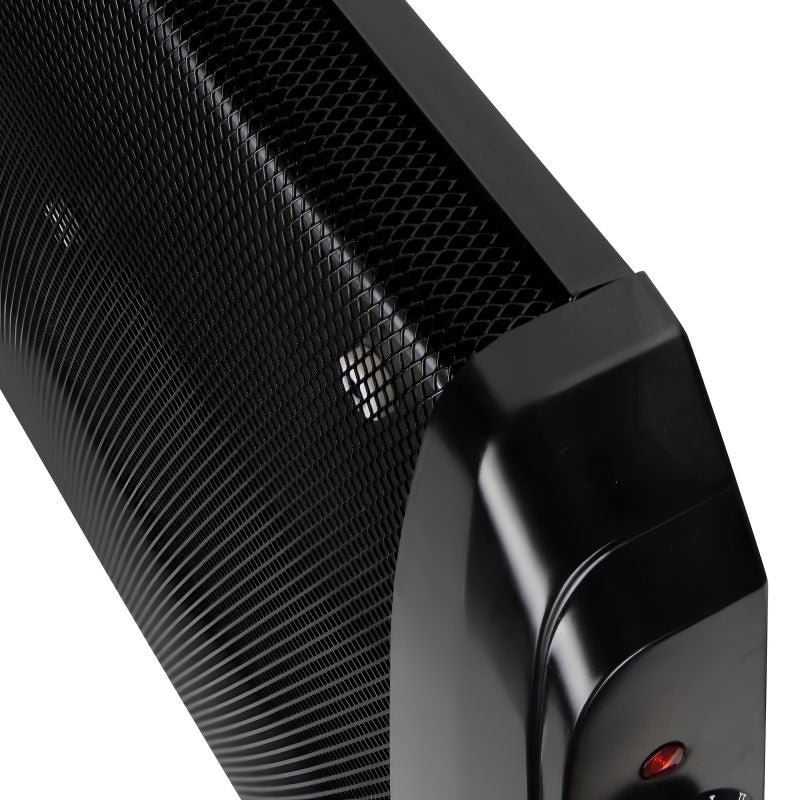 Radiador Micathermic Jata JCRC2115 1500 W con Termostato Regulable