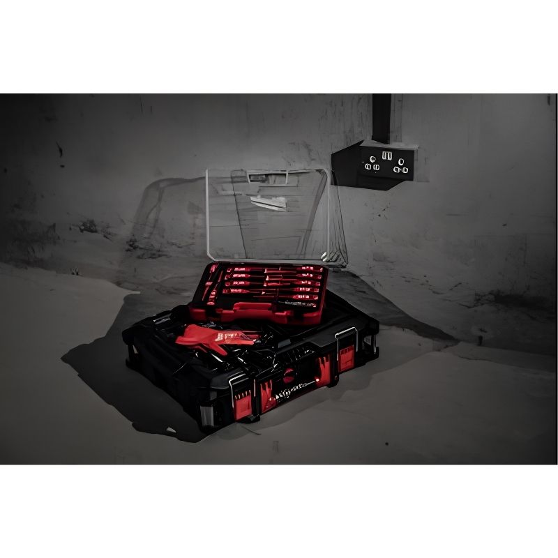 Juego 5 Destornilladores Milwaukee Tri-Lobe VDE 1000 V - Ref. 4932478737
