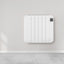 Radiador eléctrico Taurus Nepal 1500 1500 W Inverter 6 elementos IP24