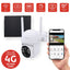 Pack Cámaras de Vigilancia Energeeks Patrol II 4G + Scout II WiFi