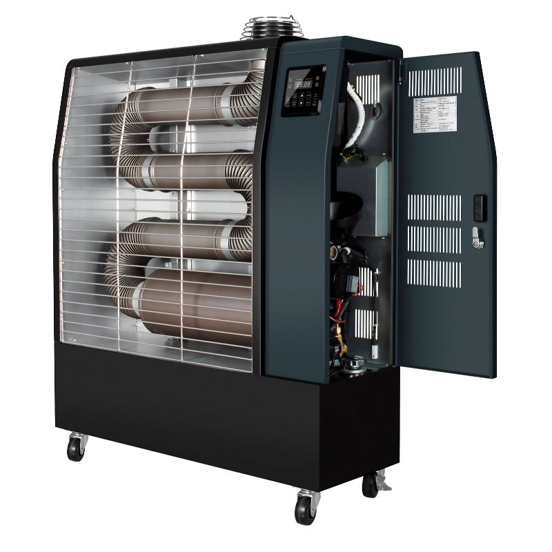 Calefactor Infrarrojo Diésel Metalworks MWCR16 16 kW - 722324016