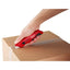 Cuchillo Retráctil Compacto Milwaukee con Pelacables y Almacenamiento de Hojas - Ref. 4932492379