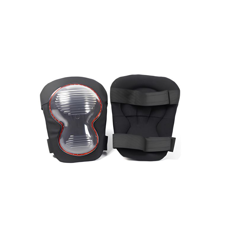 Rodilleras de Protección con Gel y Cinta Ajustable - 28255