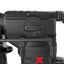 Martillo perforador a batería Kress KUC61.2 Brushless 20V Max SDS+ 2,2 J con 2 baterías 4,0 Ah