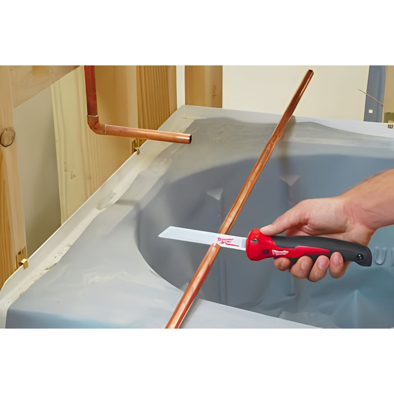 Sierra de Mano Plegable Milwaukee para Hojas SAWZALL™ 150 mm - Ref. 4932492812