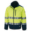 Cazadora Softshell Alta Visibilidad Marca Protección Laboral - 288CSFYAYFA
