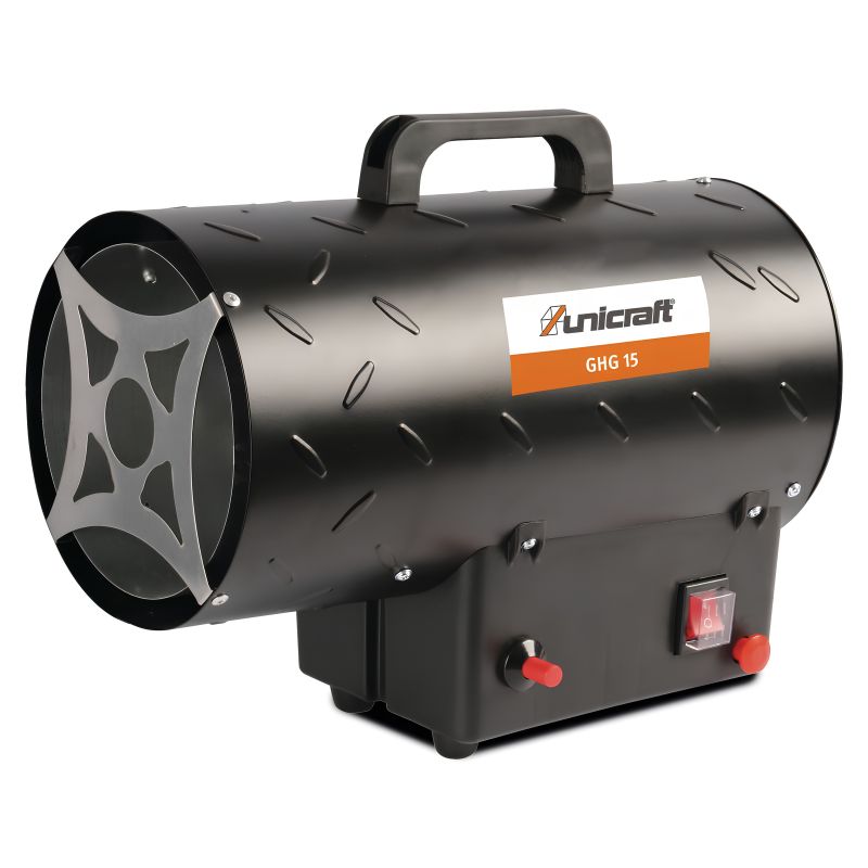 Calefactor a Gas Unicraft GHG 15 15 kW Propano/Butano - 6520015