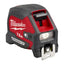 Flexómetro LED Magnético Milwaukee 7,5 m x 30 mm - Ref. 4932492469