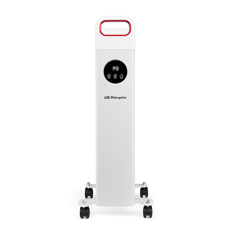 Radiador de Aceite WiFi Orbegozo RAW 2000 2000 W 9 Elementos&nbsp;