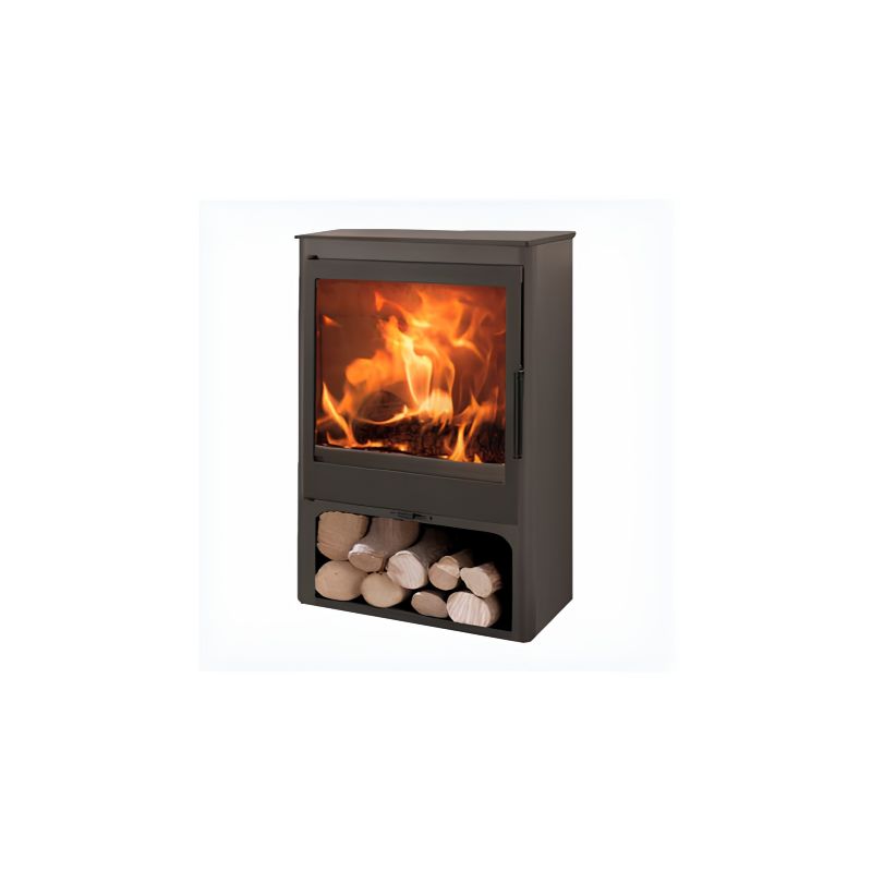 Estufa de Leña Knysna Ecodesign 5,9 KW Panadero - 134423
