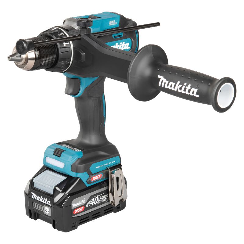 Taladro Combinado XGT 40Vmax Makita - HP003G