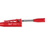 Portaminas para Construcción Milwaukee con 10 Minas de Grafito 2,8 mm 2B - 4932501156