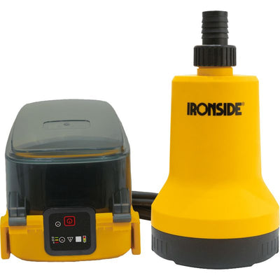 Bomba a Batería Ironside 90 W 3.800 l/h - 23024985