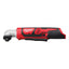 Atornillador de Impacto Angular Milwaukee M12 BRAID-0 12 V 68 Nm 1/4" Hex - Ref. 4933451247
