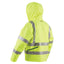 Chaqueta Calefactable Alta Visibilidad LXT 18V Makita - DCJ206