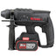 Martillo Perforador Kress KUC60.2 Brushless 20 V 4,0 Ah con 2 Baterías y Maletín