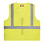 Chaleco de Alta Visibilidad Milwaukee Contractor Amarillo L/XL - Ref. 4932493995