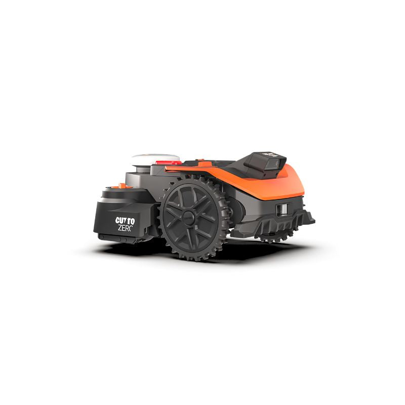 Robot Cortacésped WORX Landroid Vision Cloud WR308E 800 m² RTK sin Cable Perimetral