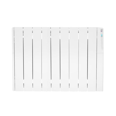 Emisor Térmico Fluido Programable Fácula Serie Z Z1000AD 1000 W 6 Elementos Blanco