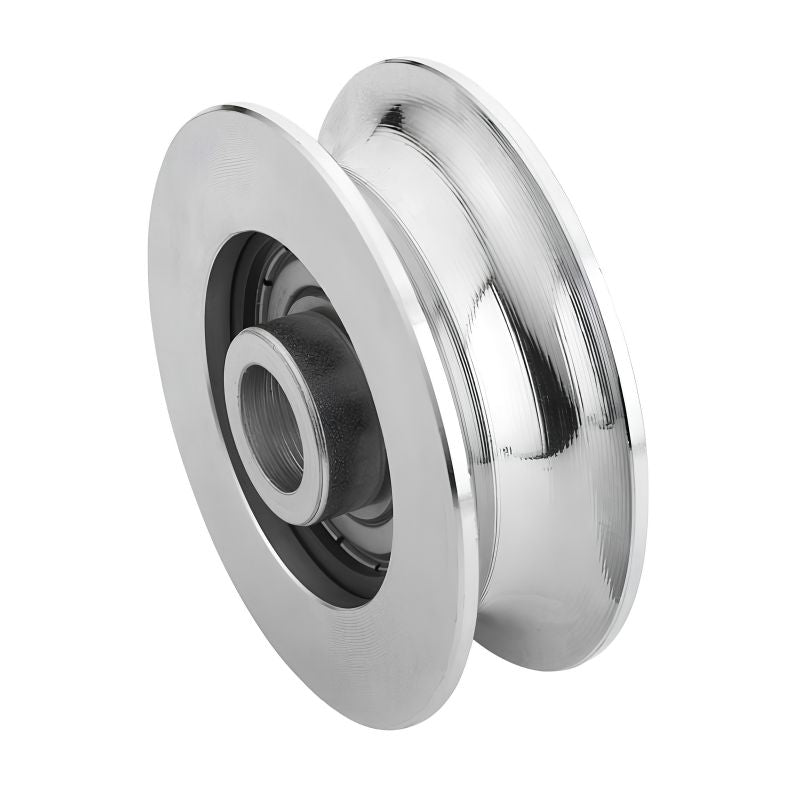Polea para Puerta Corredera 20mm - 123