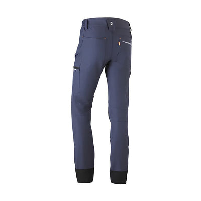 Pantalón Stretch Multibolsillo Juba - TP10B